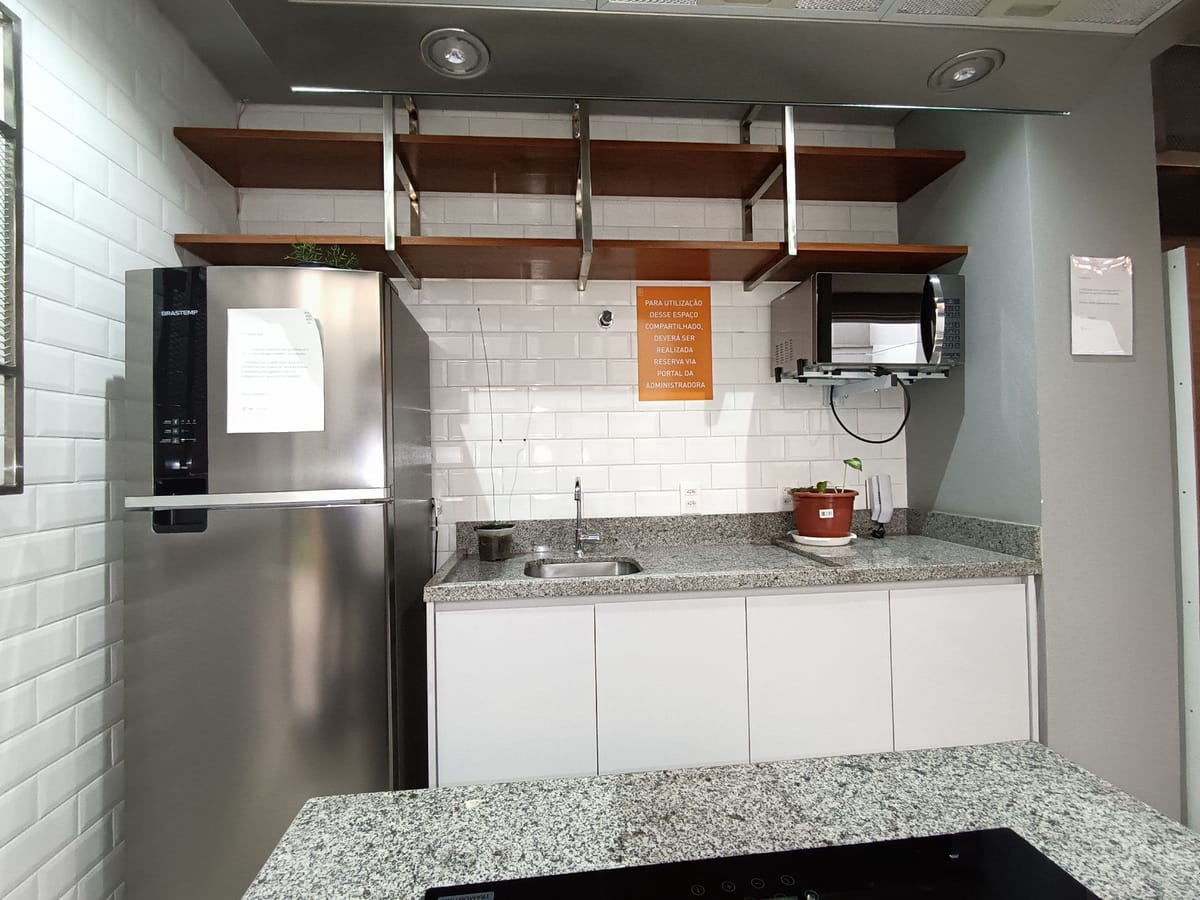 Apartamento para alugar com 1 quarto, 33m² - Foto 21