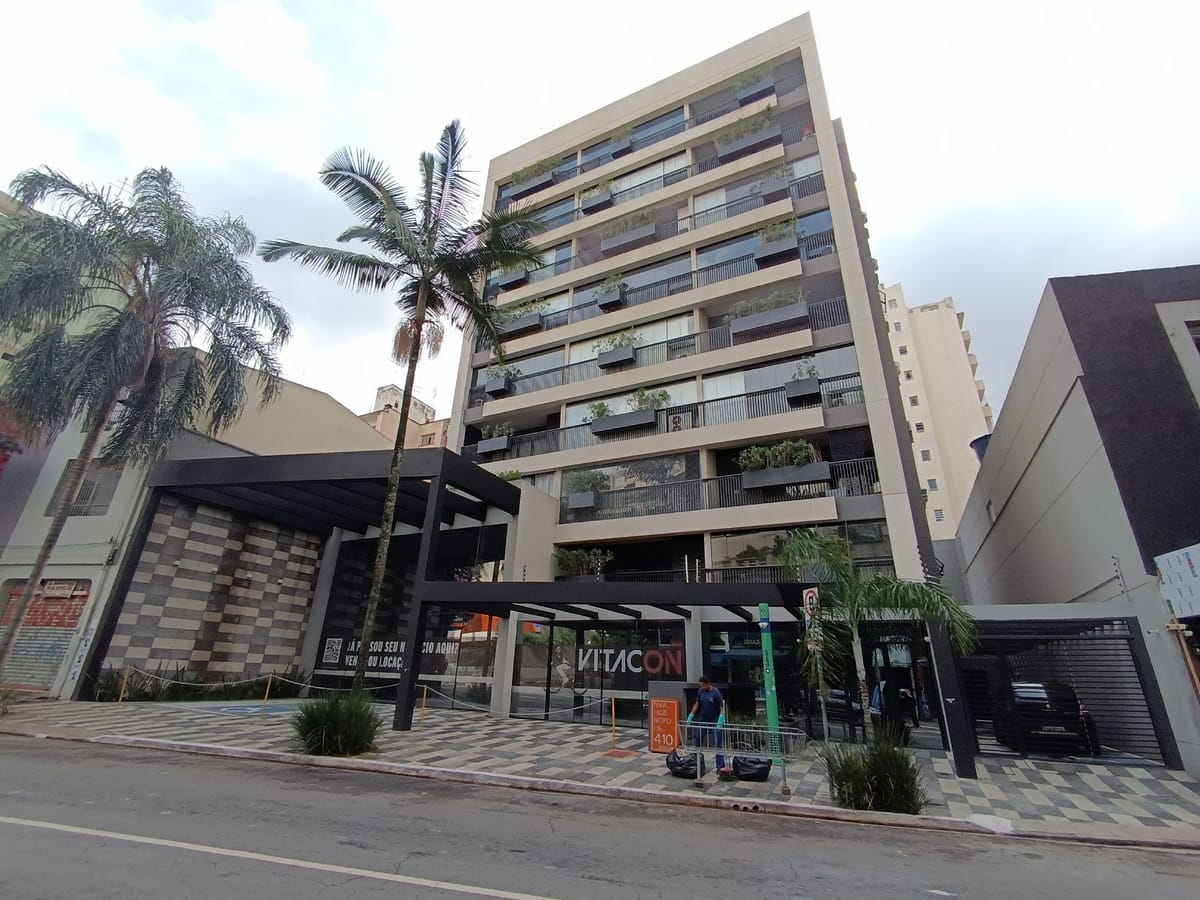 Apartamento para alugar com 1 quarto, 33m² - Foto 45