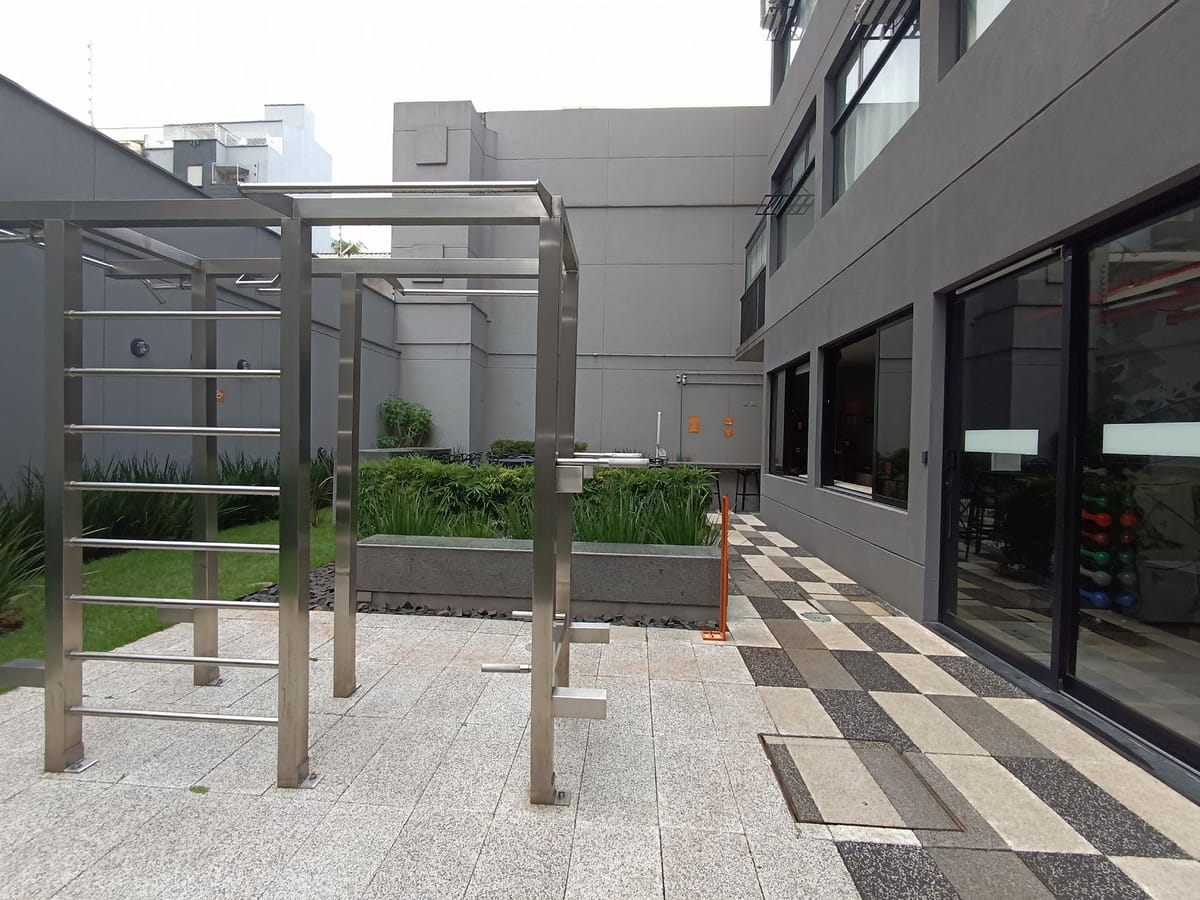 Apartamento para alugar com 1 quarto, 33m² - Foto 39