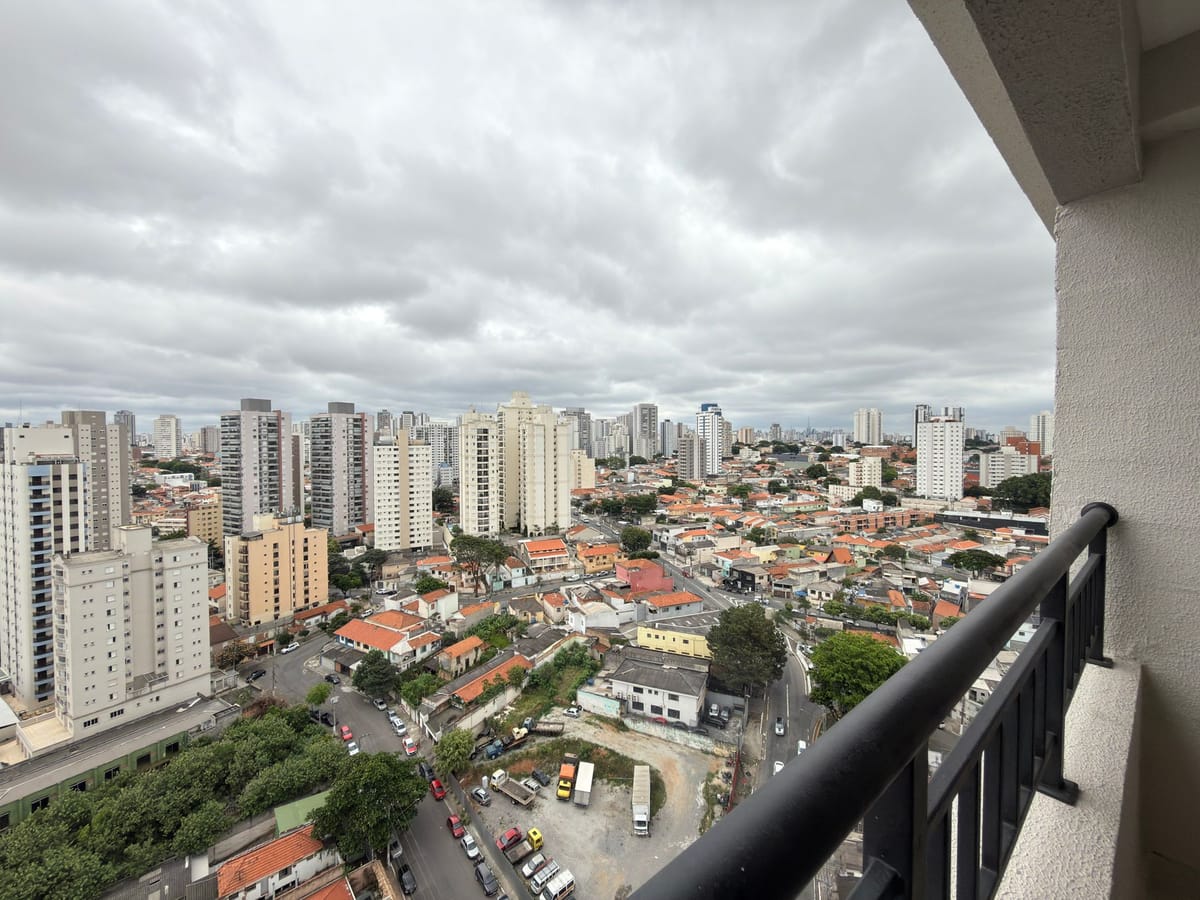 Apartamento, 1 quarto, 32 m² - Foto 9