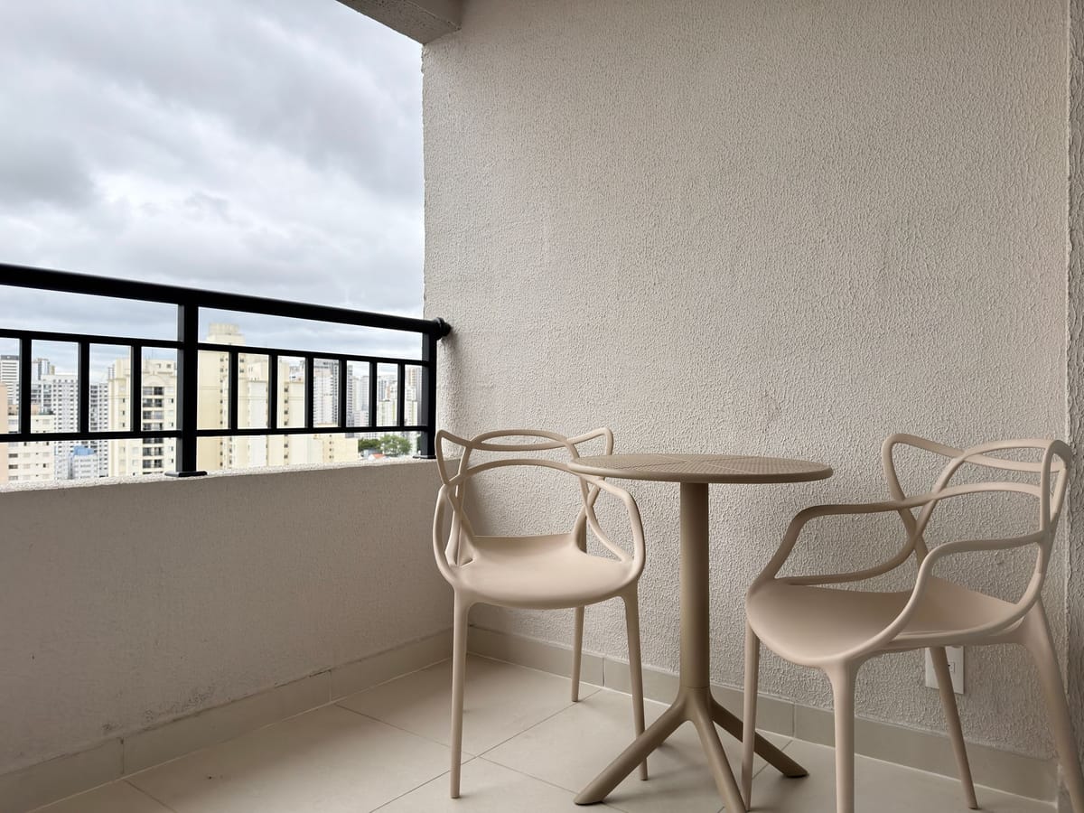 Apartamento, 1 quarto, 32 m² - Foto 6