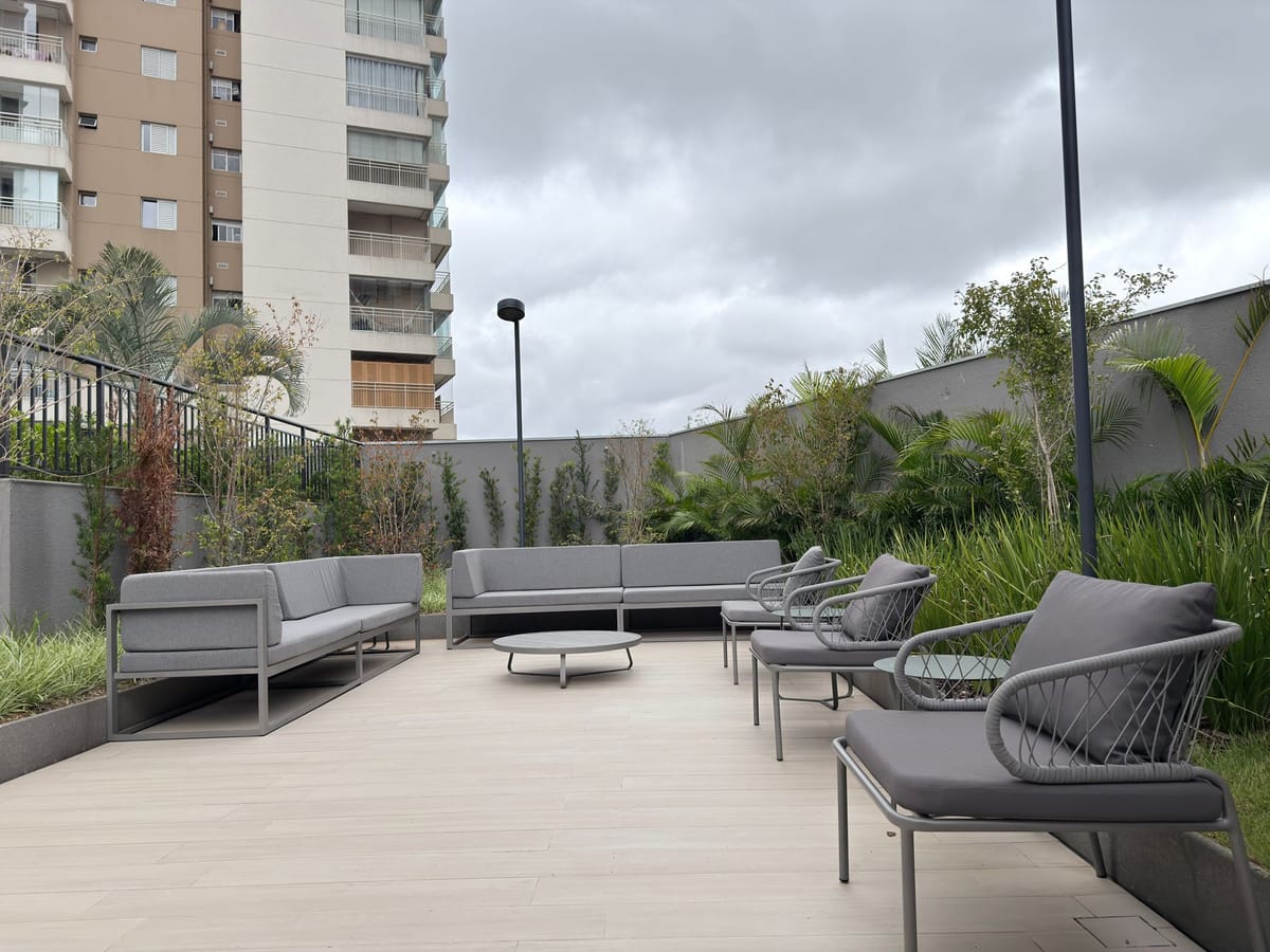 Apartamento, 1 quarto, 32 m² - Foto 30