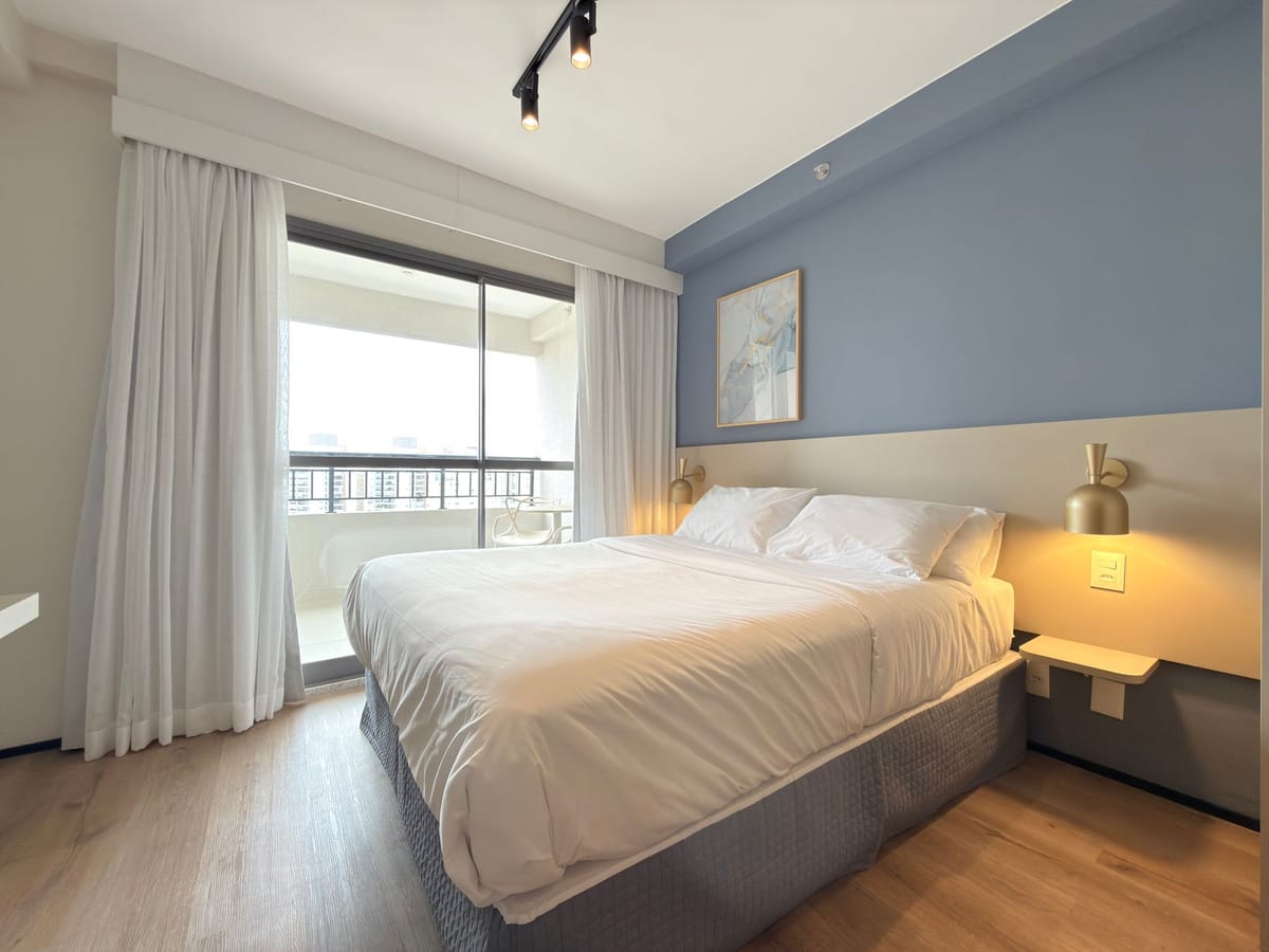 Apartamento, 1 quarto, 32 m² - Foto 14