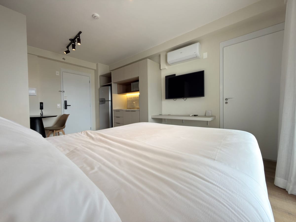 Apartamento, 1 quarto, 32 m² - Foto 16