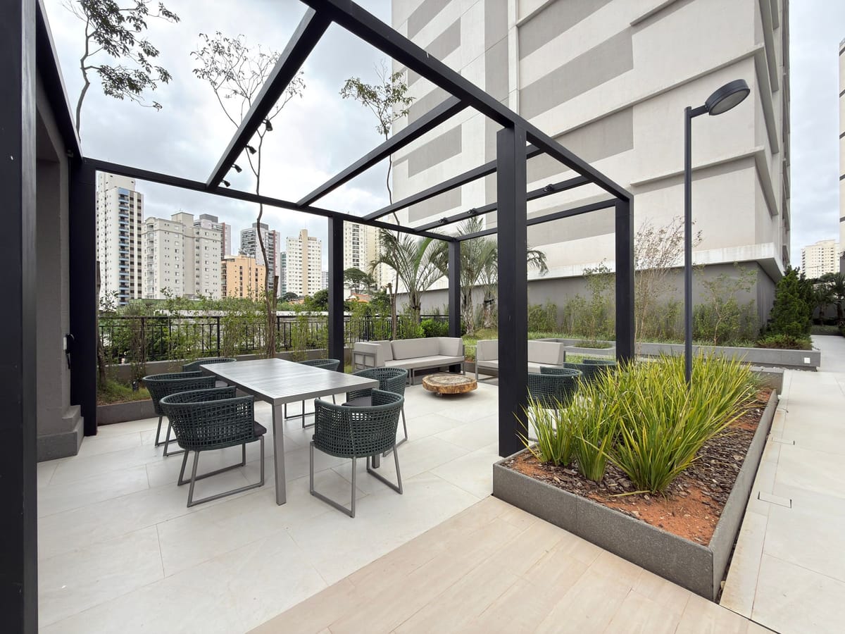 Apartamento, 1 quarto, 32 m² - Foto 54