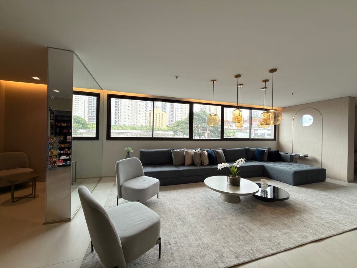 Apartamento, 1 quarto, 32 m² - Foto 41