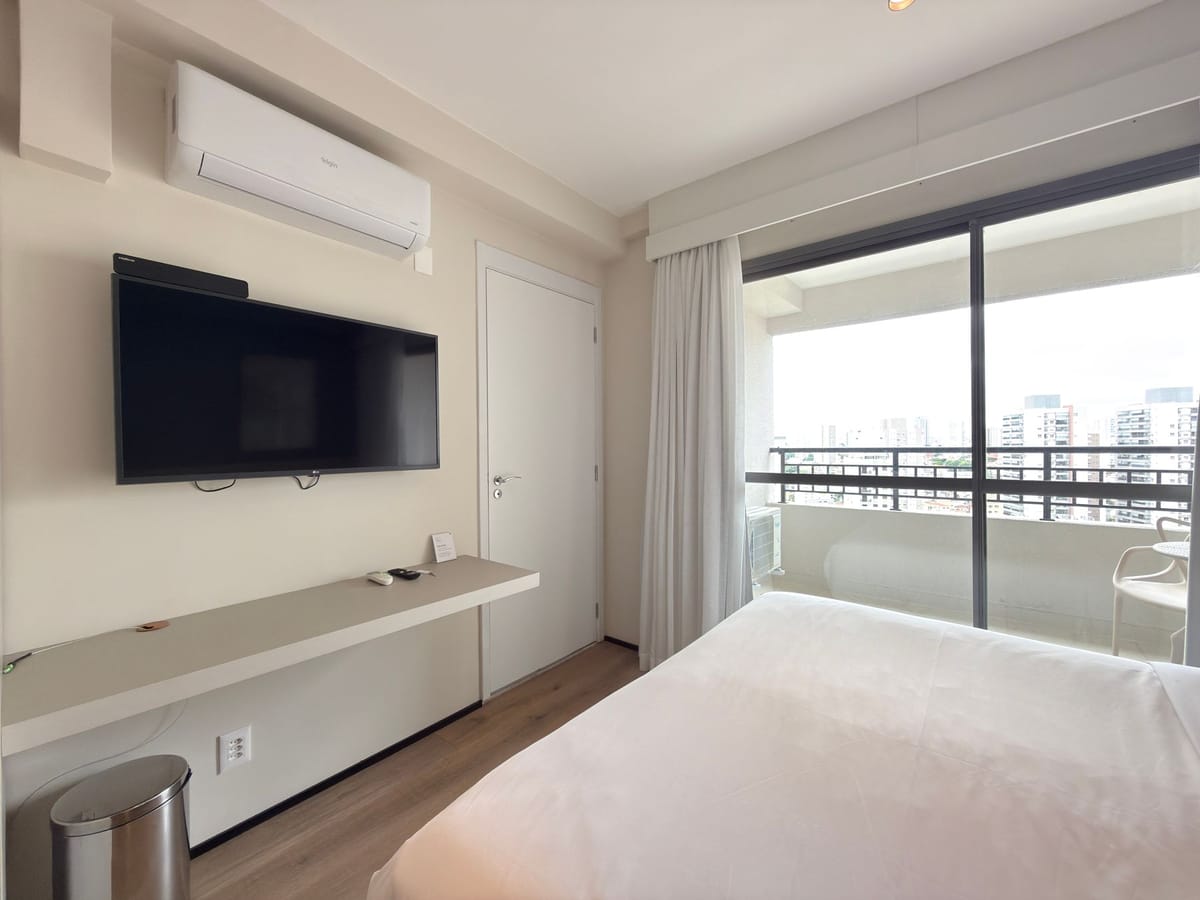 Apartamento, 1 quarto, 32 m² - Foto 15