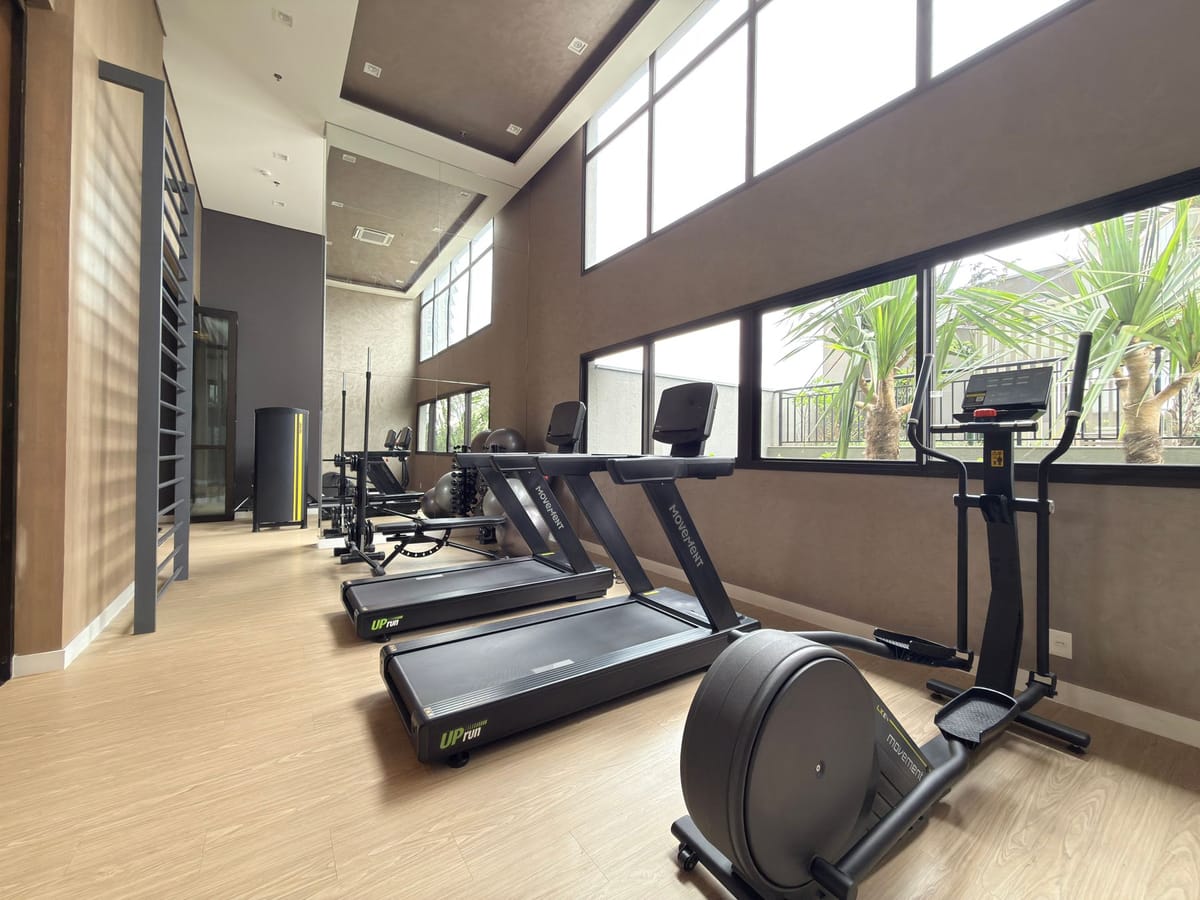 Apartamento, 1 quarto, 32 m² - Foto 37