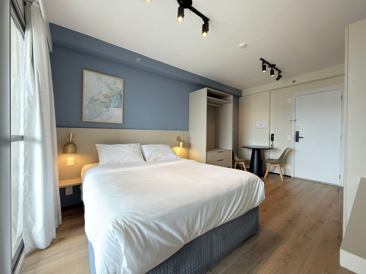 Apartamento, 1 quarto, 32 m² - Foto 26