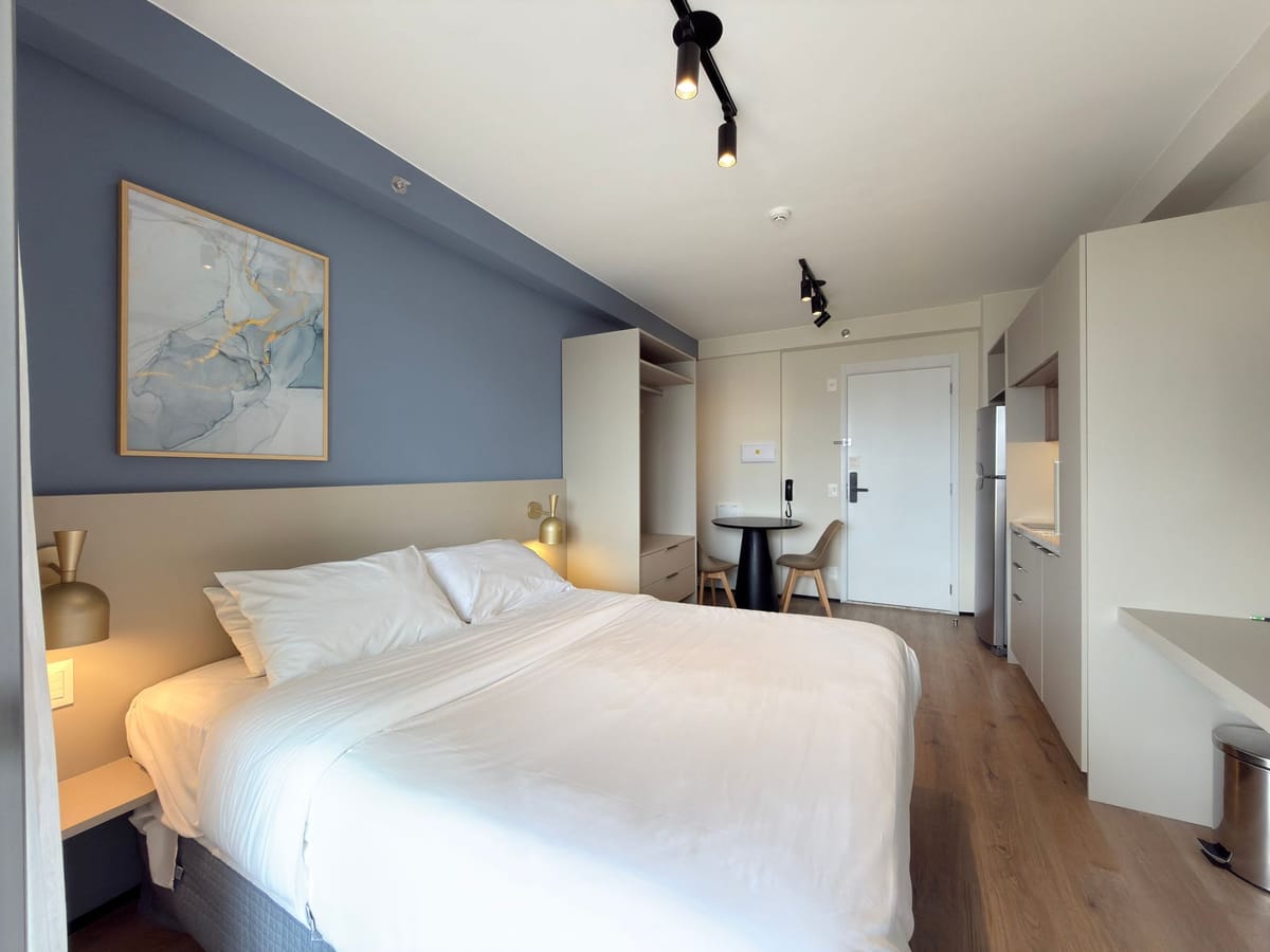 Apartamento, 1 quarto, 32 m² - Foto 19