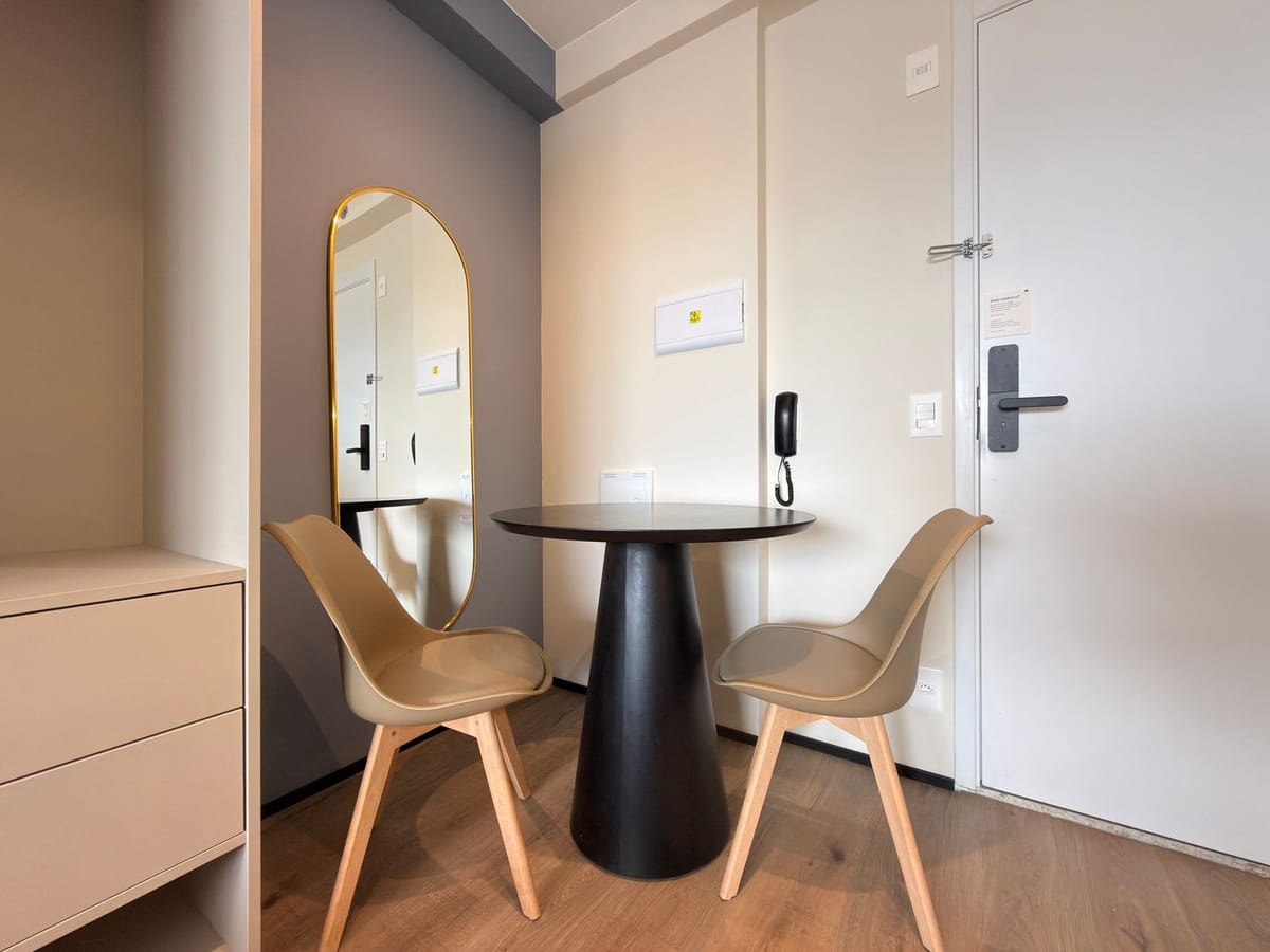 Apartamento, 1 quarto, 32 m² - Foto 2