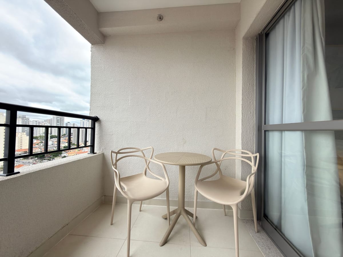 Apartamento, 1 quarto, 32 m² - Foto 5