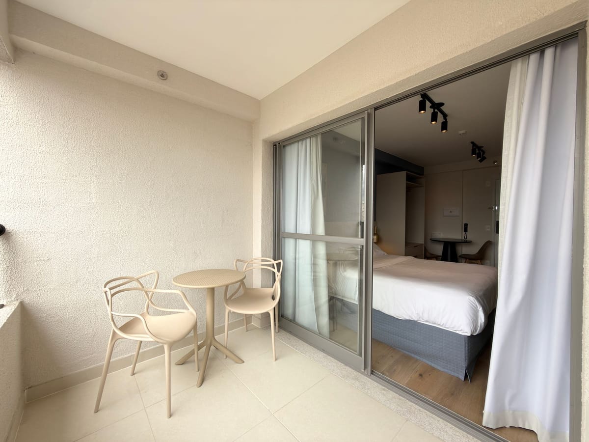 Apartamento, 1 quarto, 32 m² - Foto 8