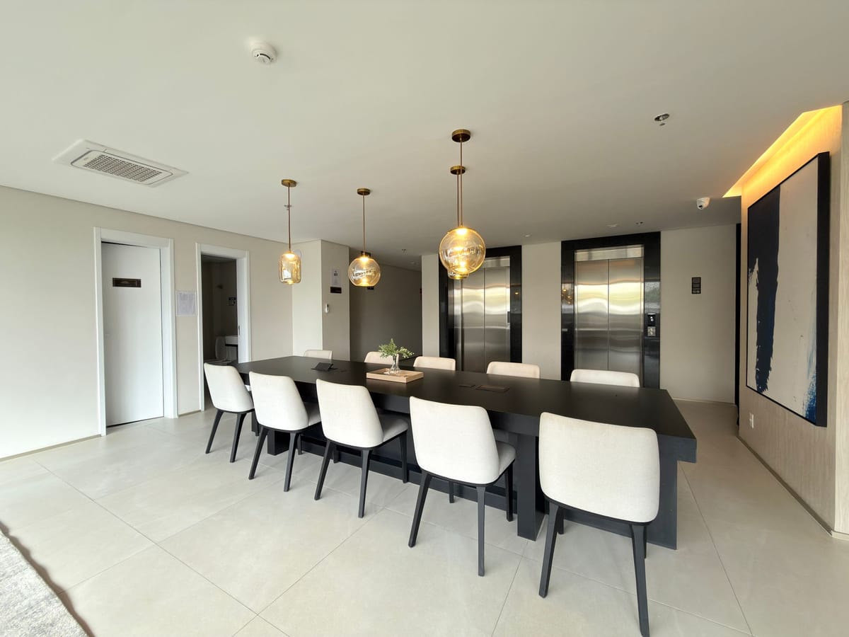 Apartamento, 1 quarto, 32 m² - Foto 32