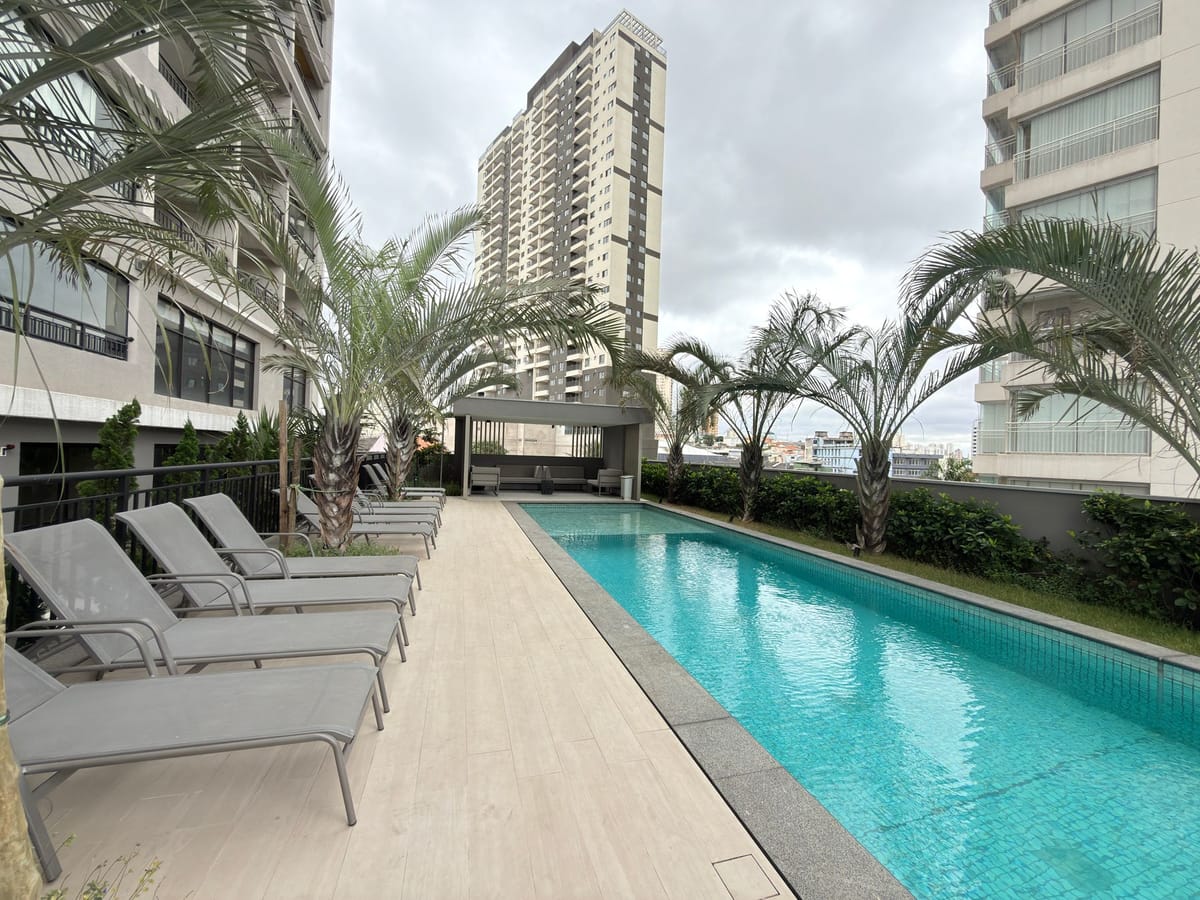 Apartamento, 1 quarto, 32 m² - Foto 39