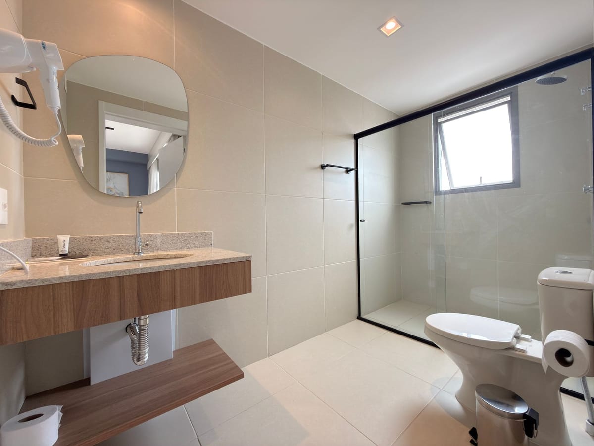 Apartamento, 1 quarto, 32 m² - Foto 21