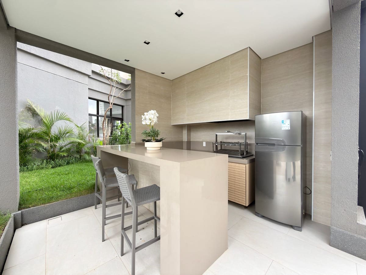 Apartamento, 1 quarto, 32 m² - Foto 45