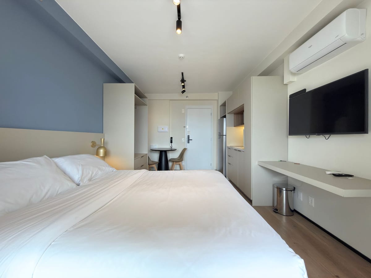 Apartamento, 1 quarto, 32 m² - Foto 18