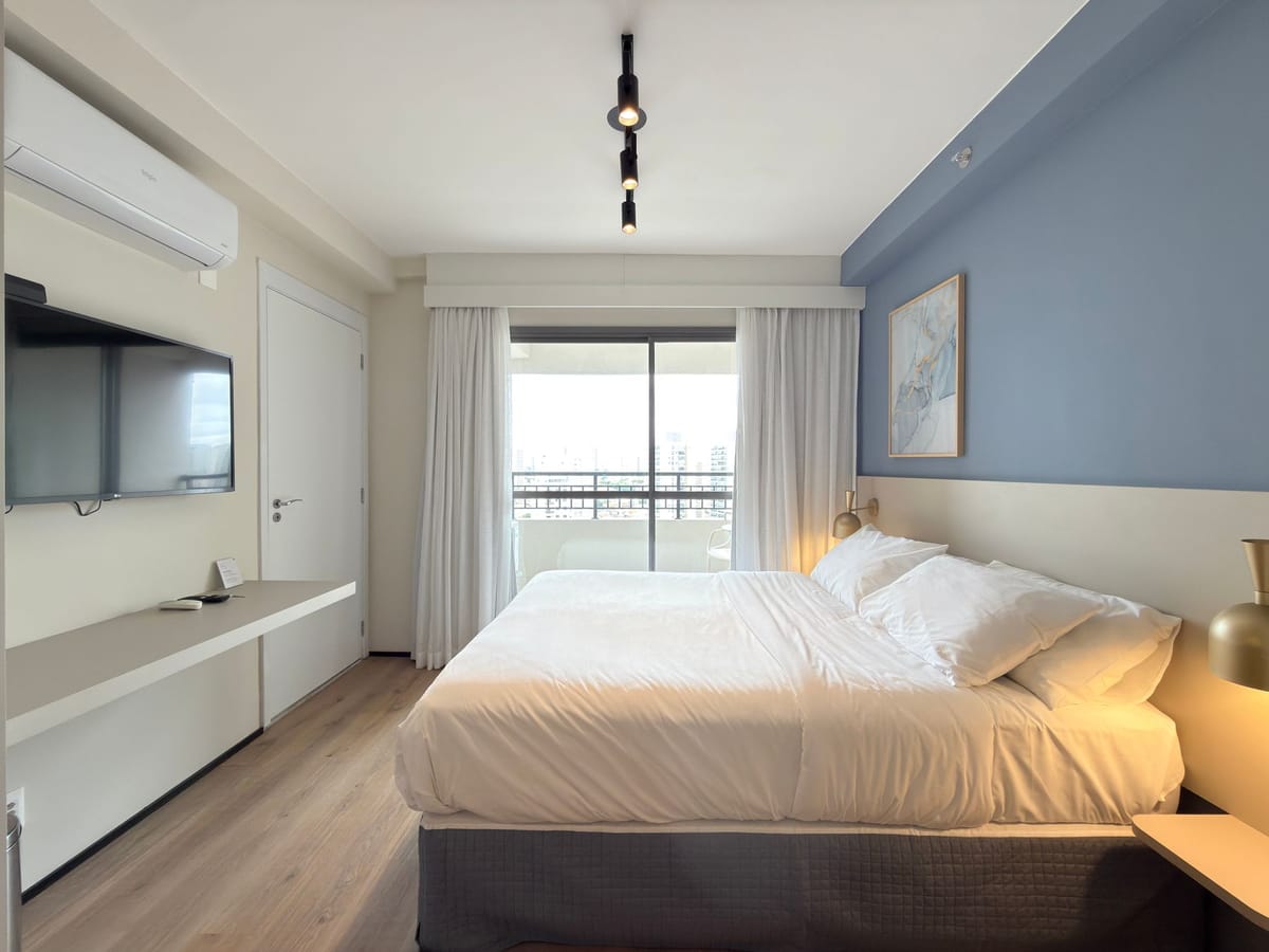 Apartamento, 1 quarto, 32 m² - Foto 13