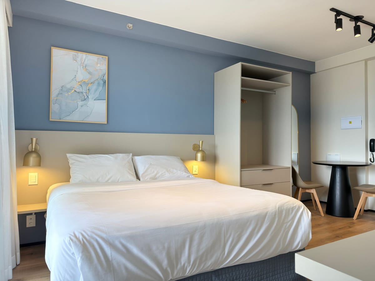 Apartamento, 1 quarto, 32 m² - Foto 20