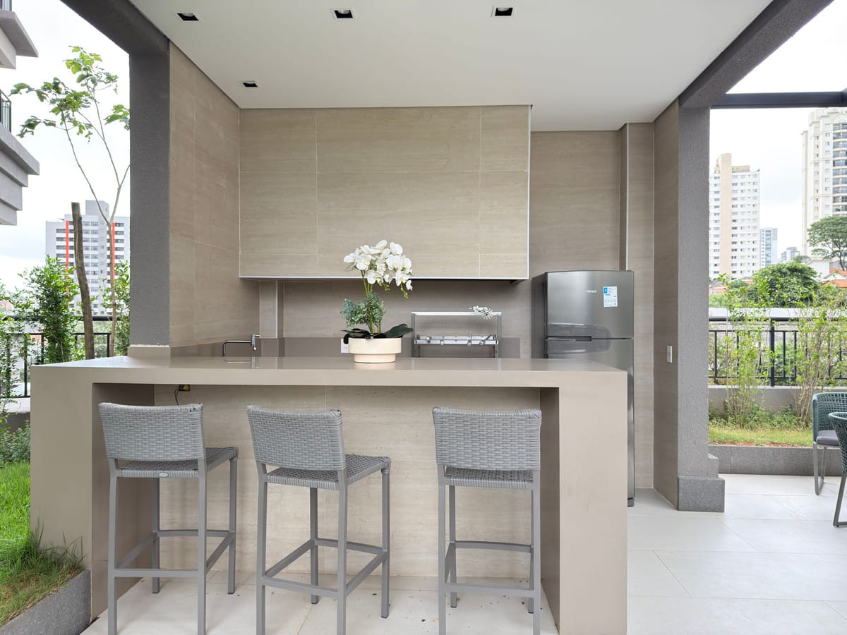 Apartamento, 1 quarto, 32 m² - Foto 35