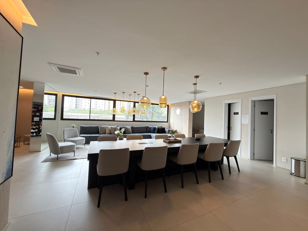 Apartamento, 1 quarto, 32 m² - Foto 33