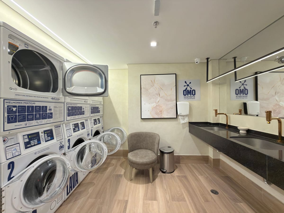 Apartamento, 1 quarto, 32 m² - Foto 48