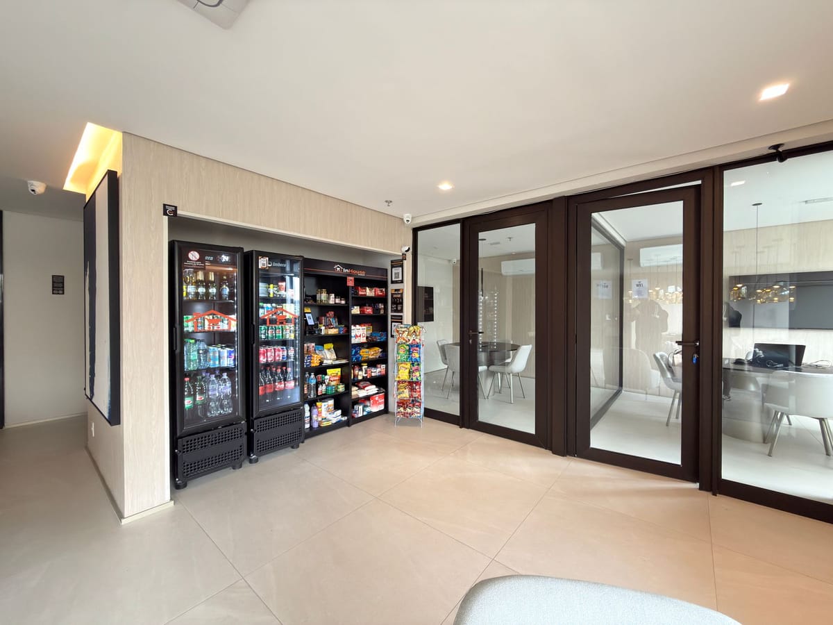 Apartamento, 1 quarto, 32 m² - Foto 55