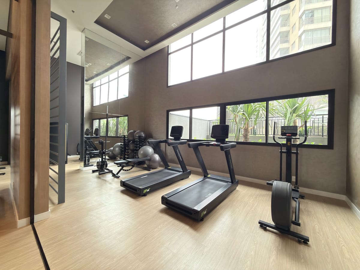 Apartamento, 1 quarto, 32 m² - Foto 49