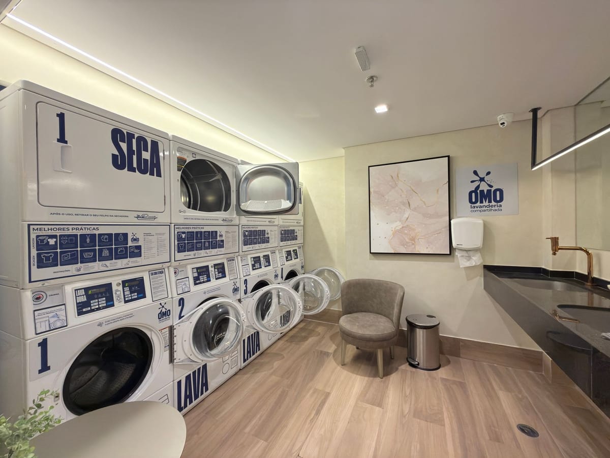 Apartamento, 1 quarto, 32 m² - Foto 27