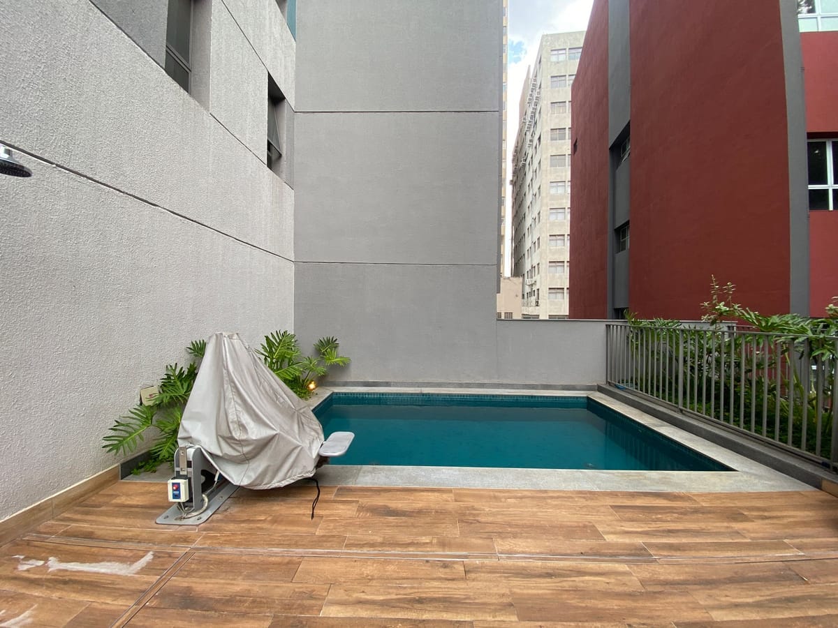 Apartamento, 1 quarto, 25 m² - Foto 41