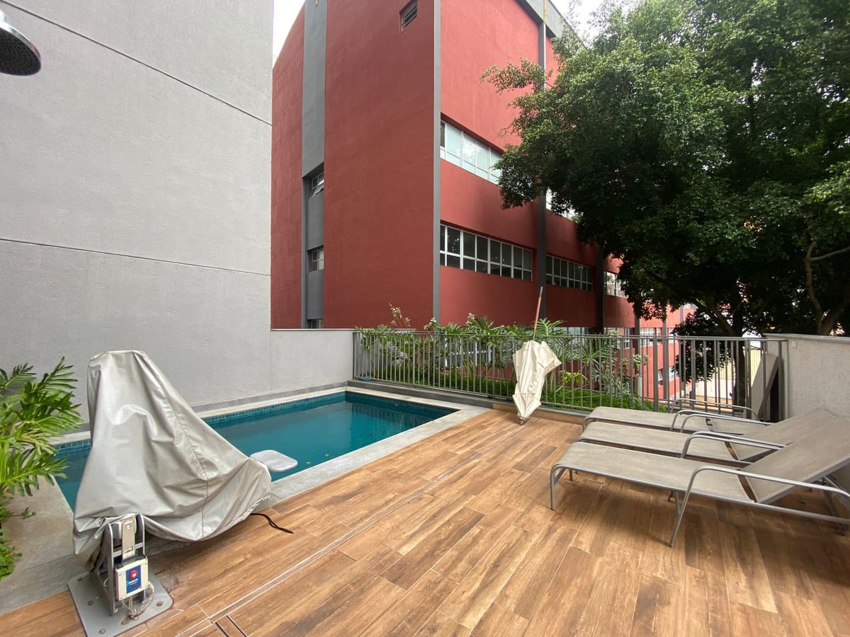 Apartamento, 1 quarto, 25 m² - Foto 33