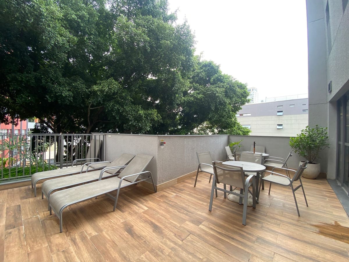 Apartamento, 1 quarto, 25 m² - Foto 40