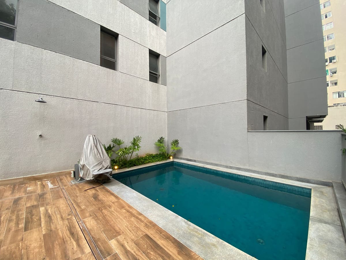 Apartamento, 1 quarto, 25 m² - Foto 39