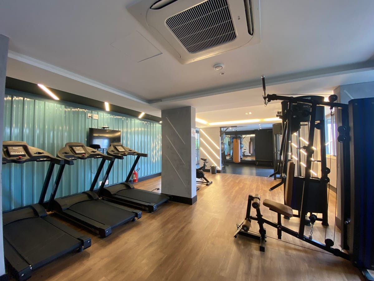 Apartamento, 1 quarto, 25 m² - Foto 38