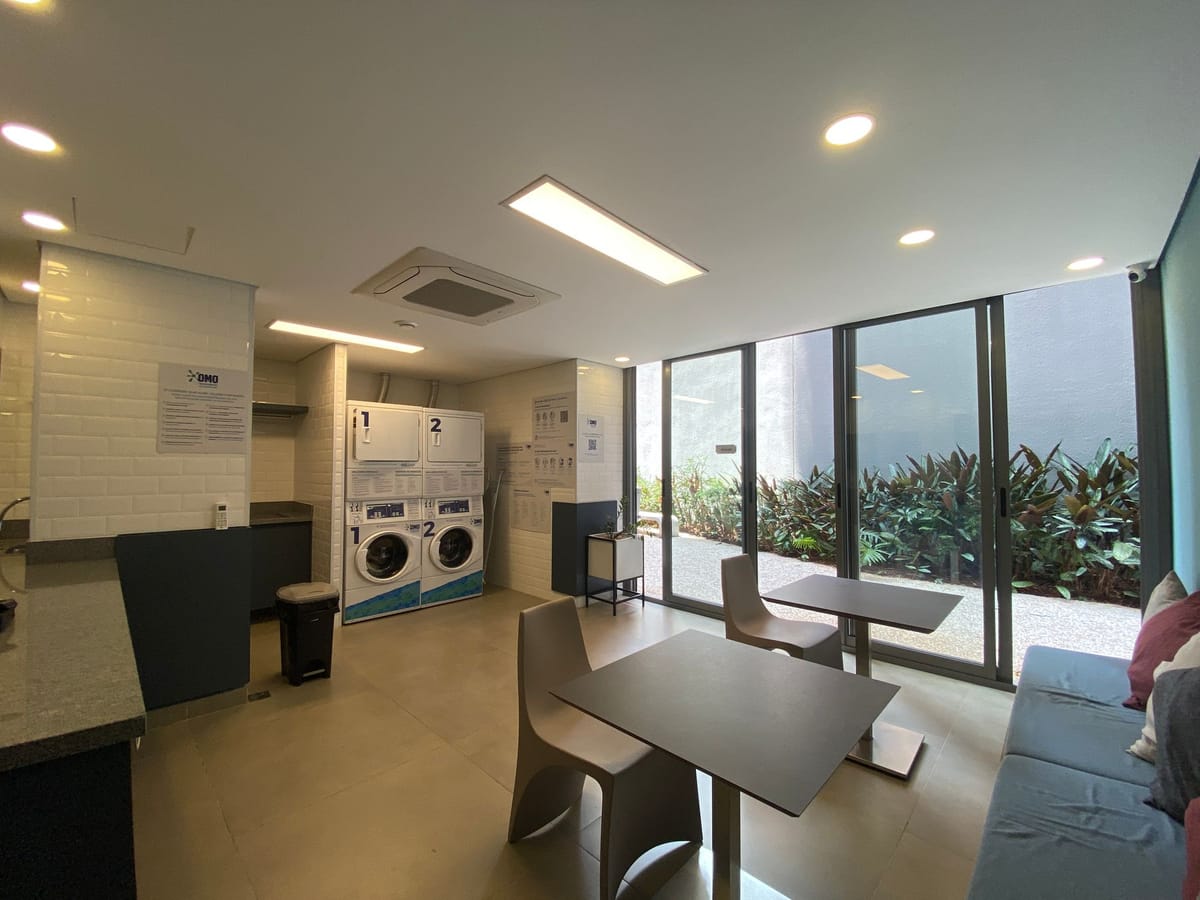 Apartamento, 1 quarto, 25 m² - Foto 35