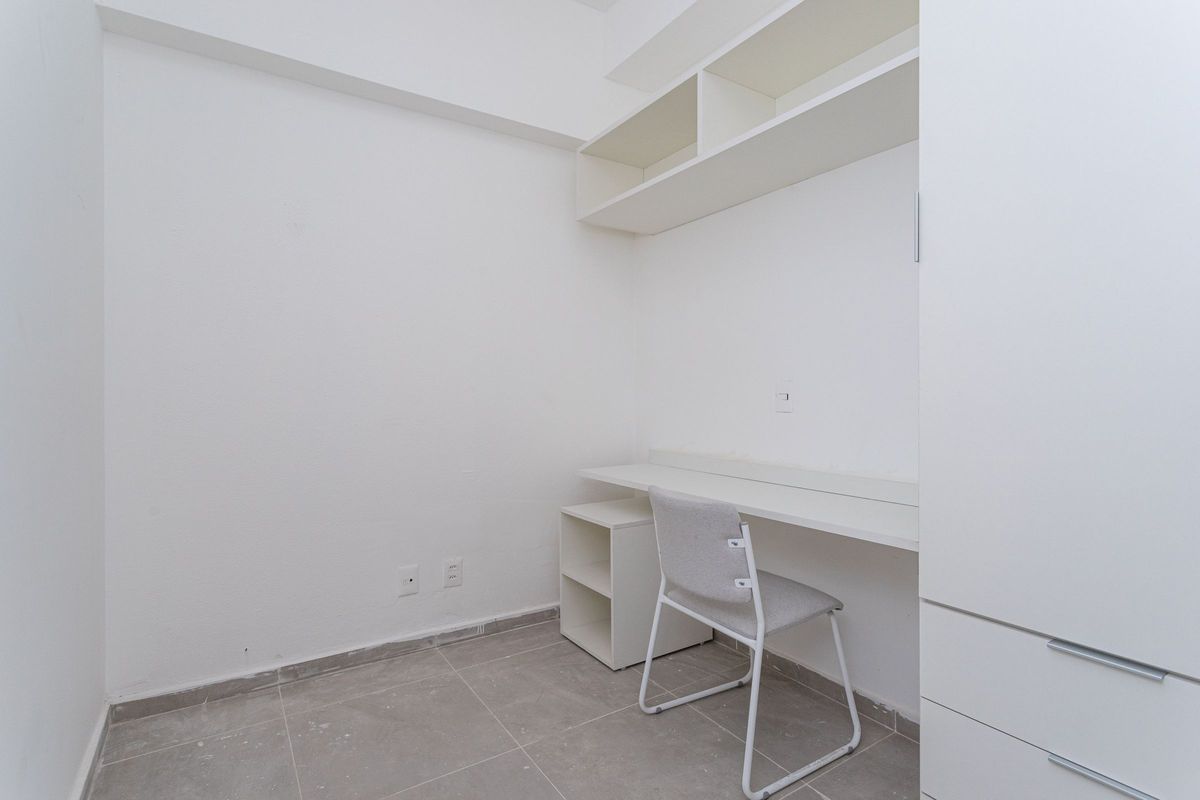 Apartamento para alugar com 1 quarto, 28m² - Foto 6