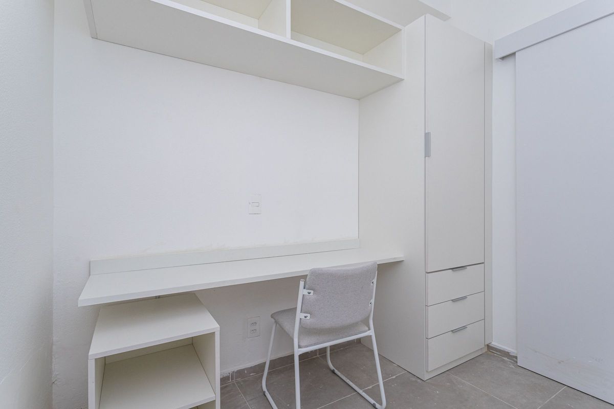 Apartamento para alugar com 1 quarto, 28m² - Foto 18