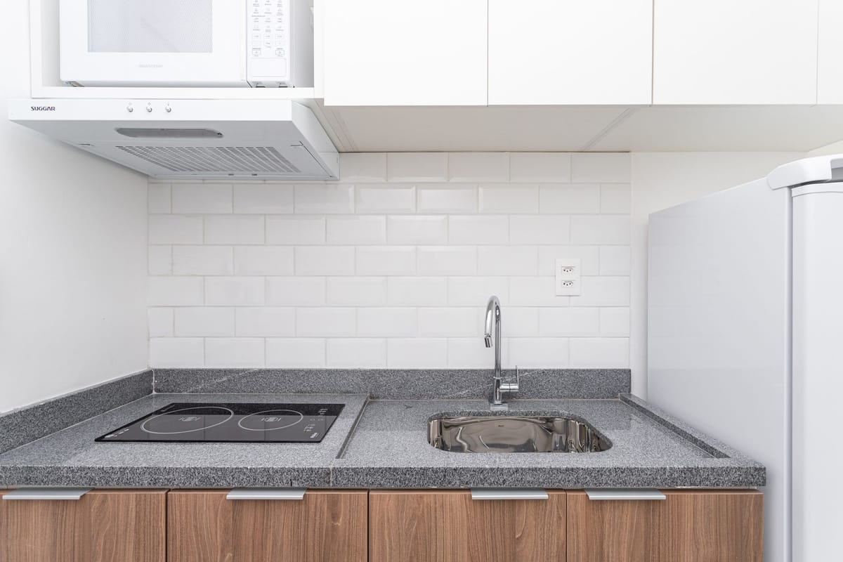 Apartamento, 1 quarto, 20 m² - Foto 5