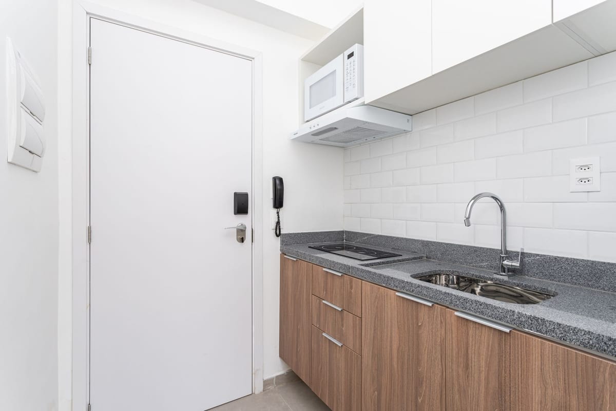 Apartamento, 1 quarto, 18 m² - Foto 10