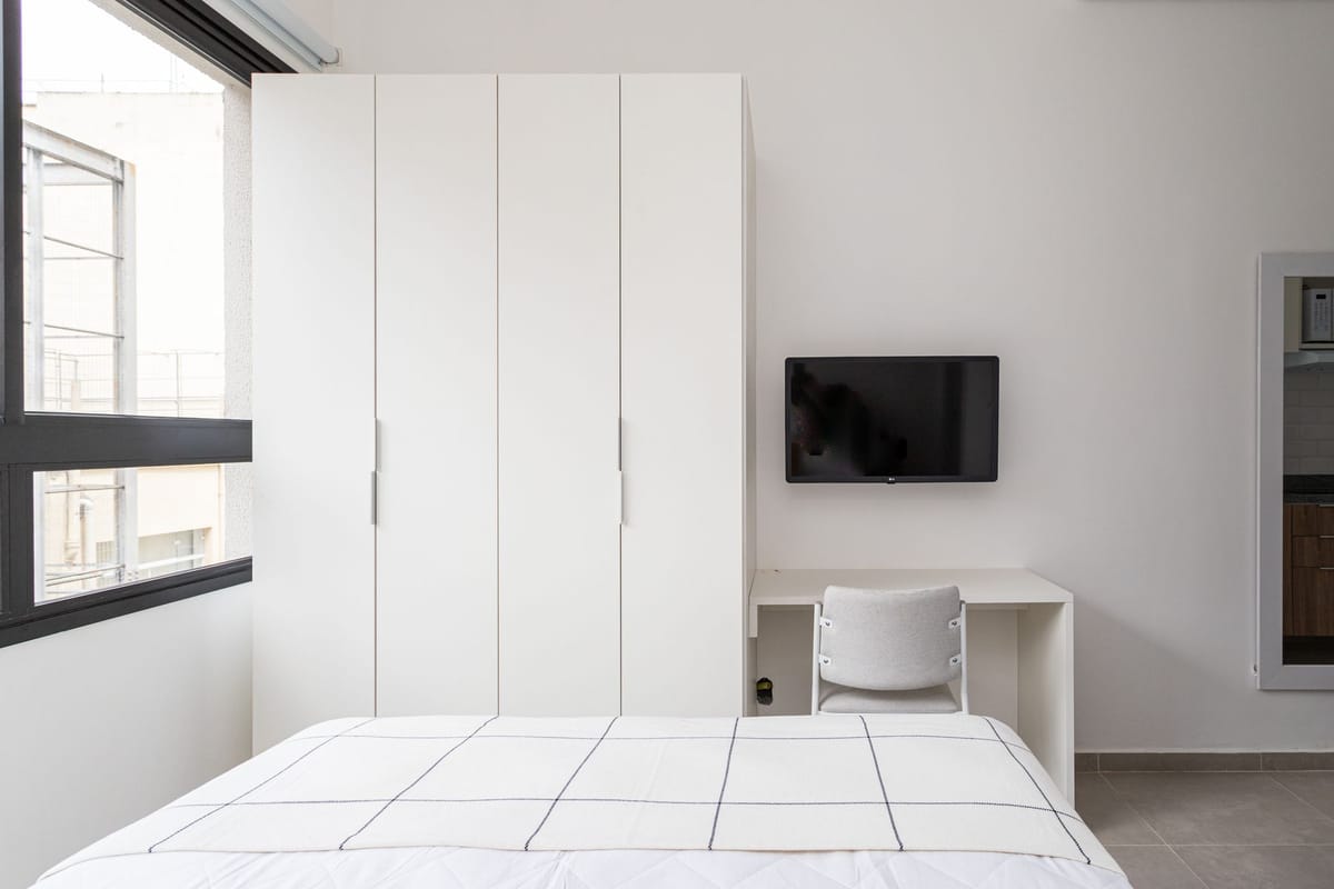 Apartamento, 1 quarto, 18 m² - Foto 2