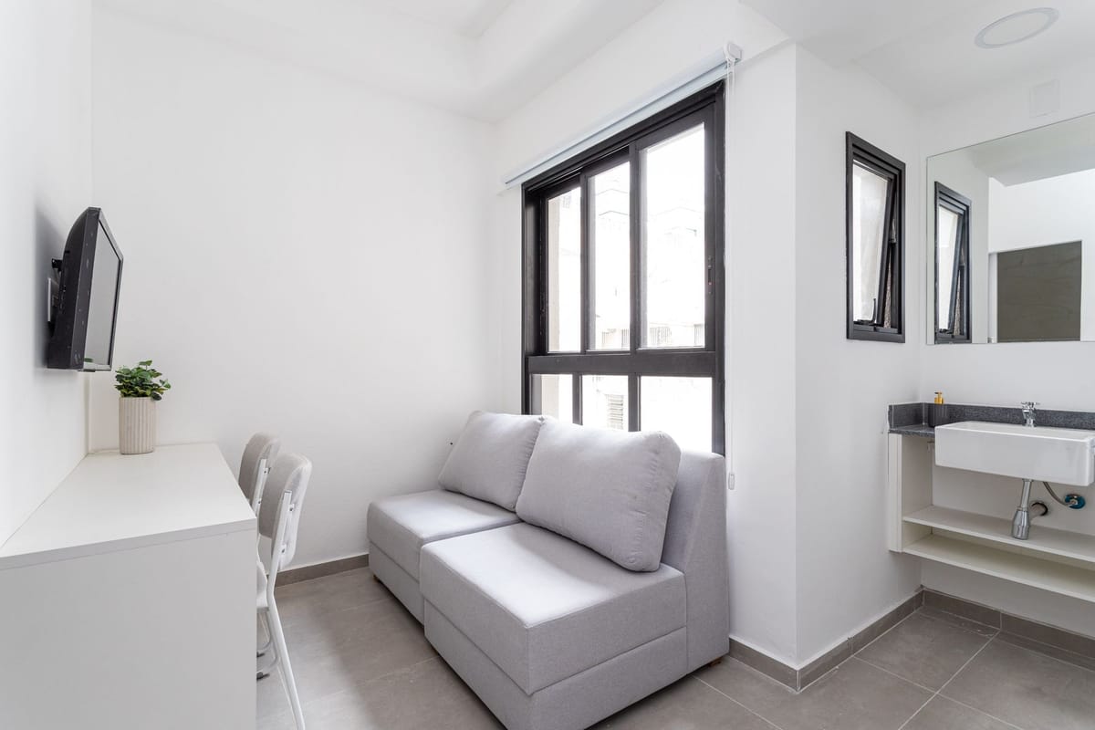Apartamento, 1 quarto, 28 m² - Foto 23