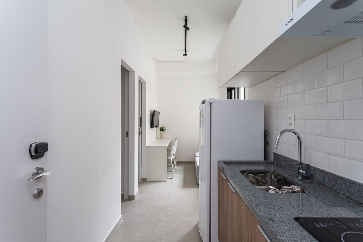 Apartamento, 1 quarto, 28 m² - Foto 15