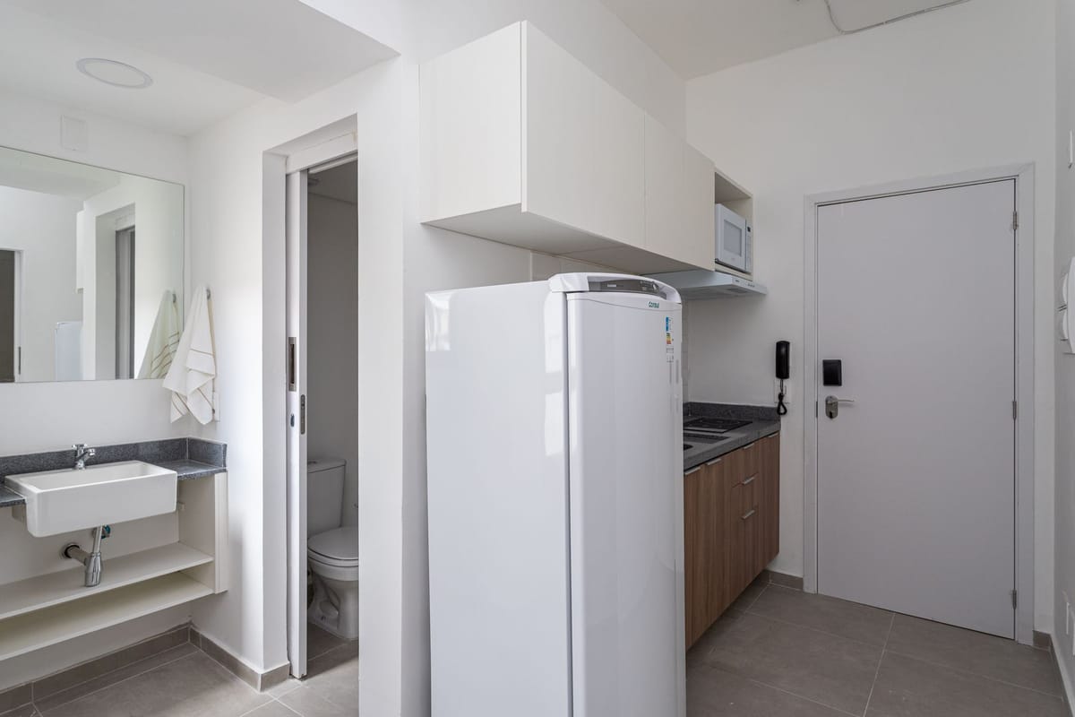 Apartamento, 1 quarto, 28 m² - Foto 19