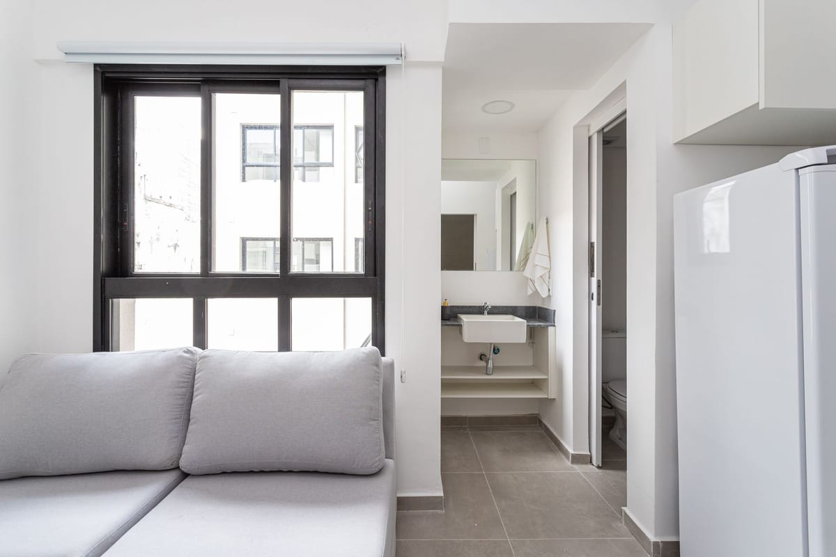 Apartamento, 1 quarto, 28 m² - Foto 3