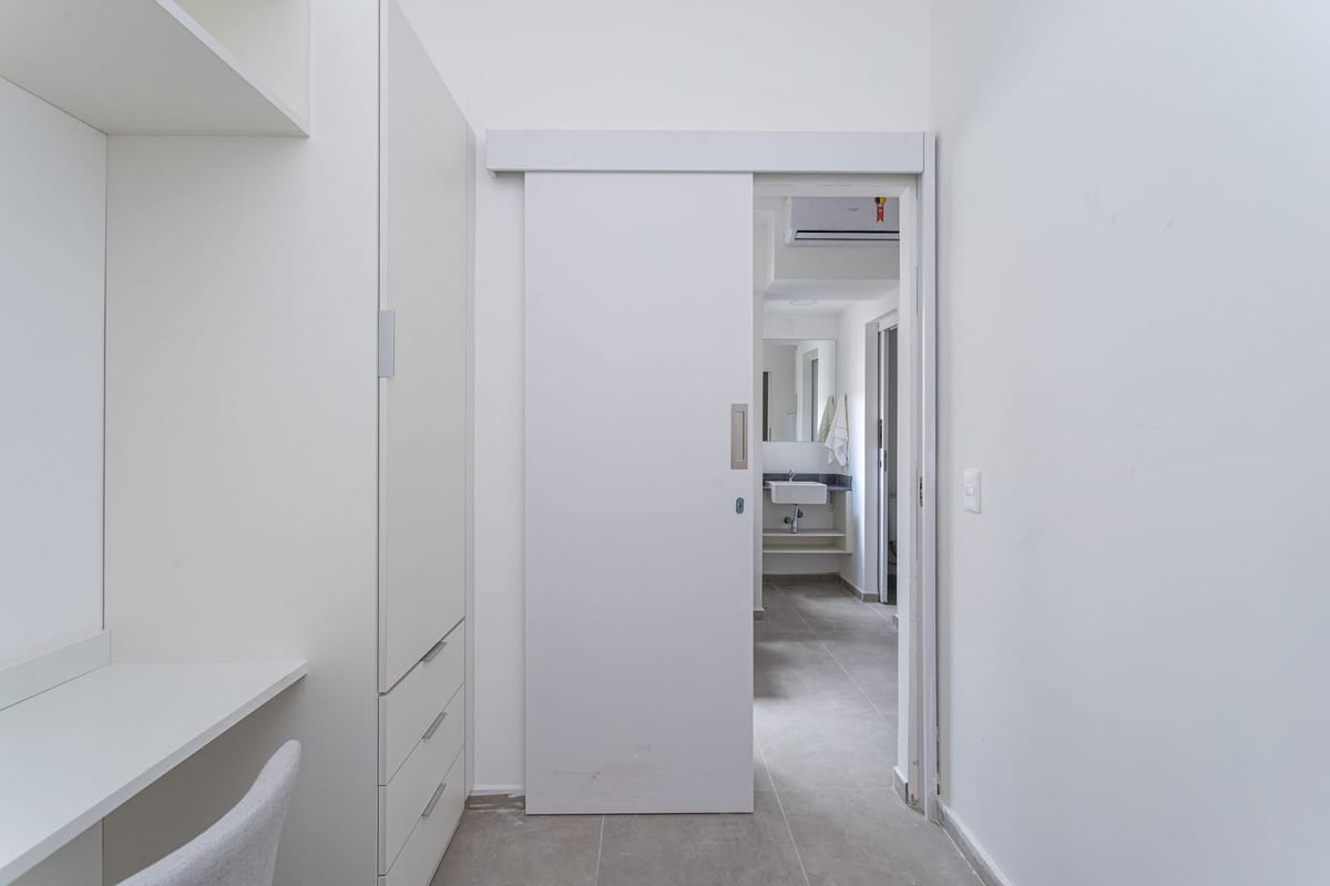Apartamento, 1 quarto, 28 m² - Foto 11