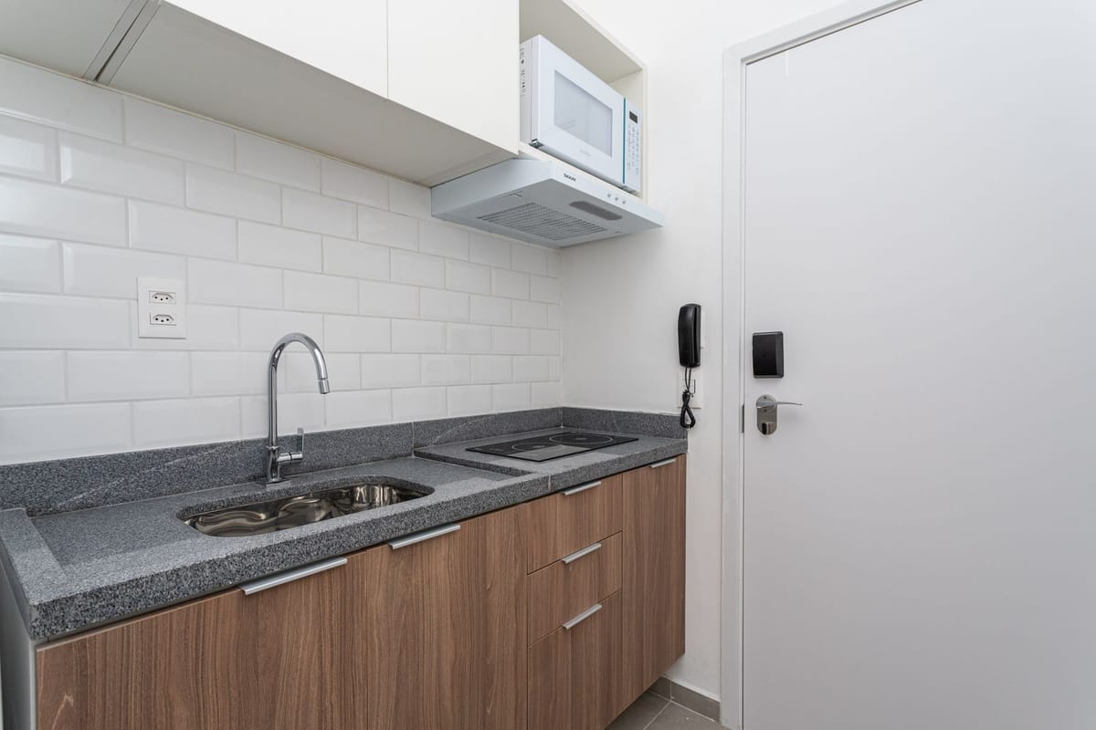 Apartamento, 1 quarto, 28 m² - Foto 18