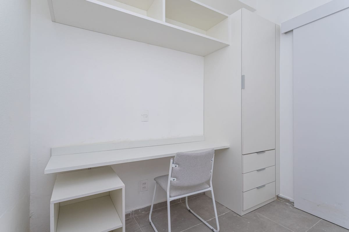 Apartamento, 1 quarto, 28 m² - Foto 10