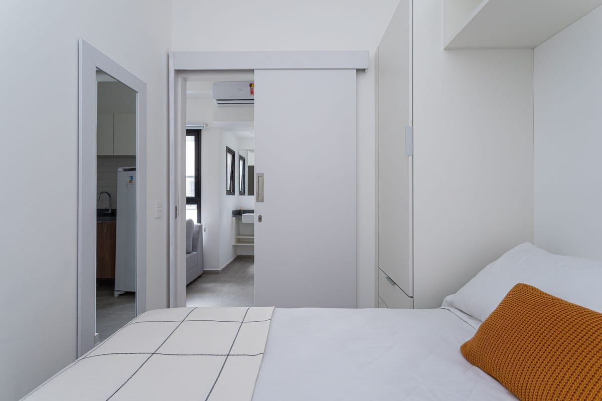 Apartamento, 1 quarto, 28 m² - Foto 8