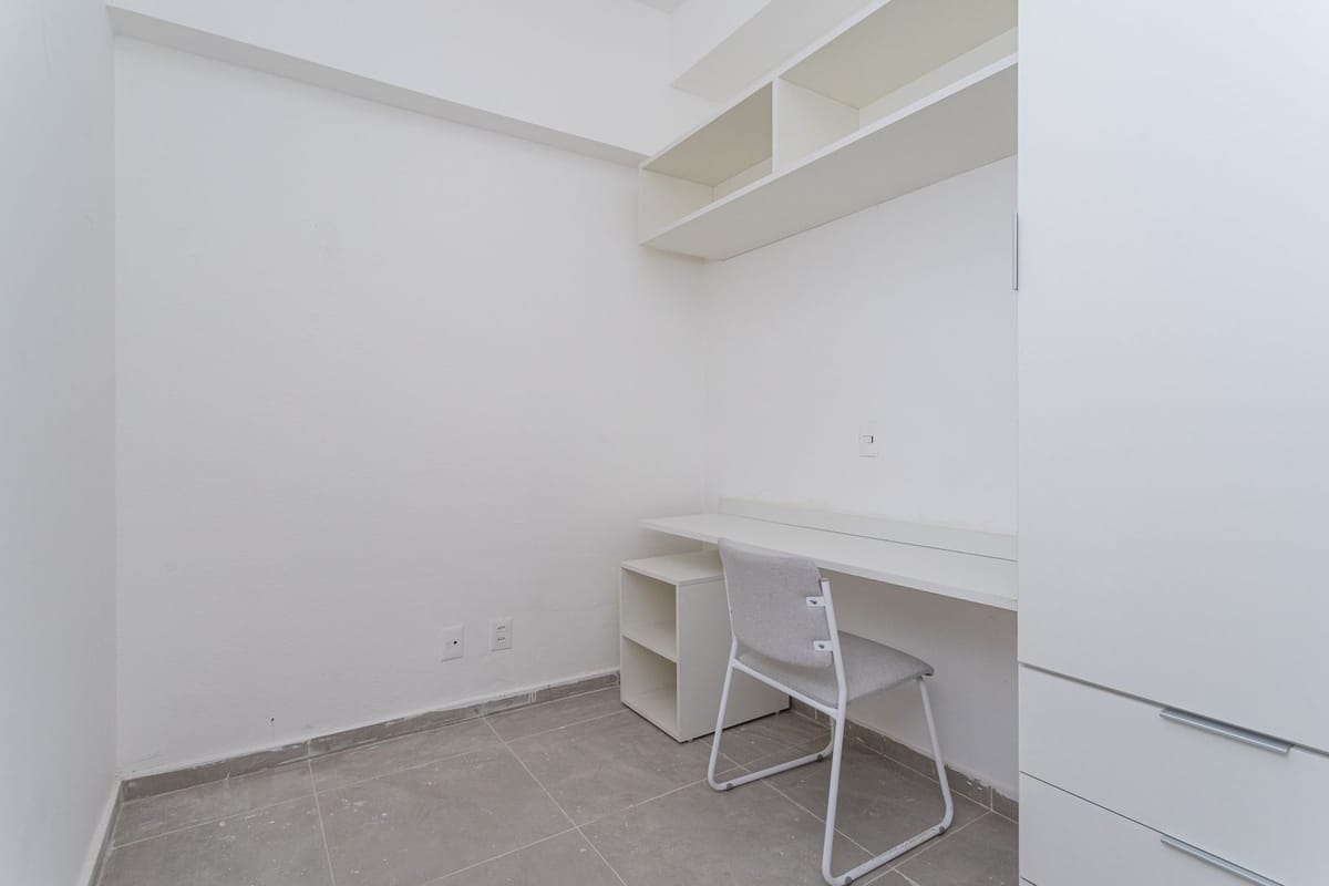 Apartamento, 1 quarto, 28 m² - Foto 9